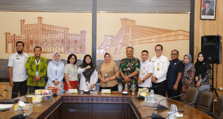Bupati Siak Dorong SNT 2026, Perluas Akses Pendidikan Gratis Berkualitas