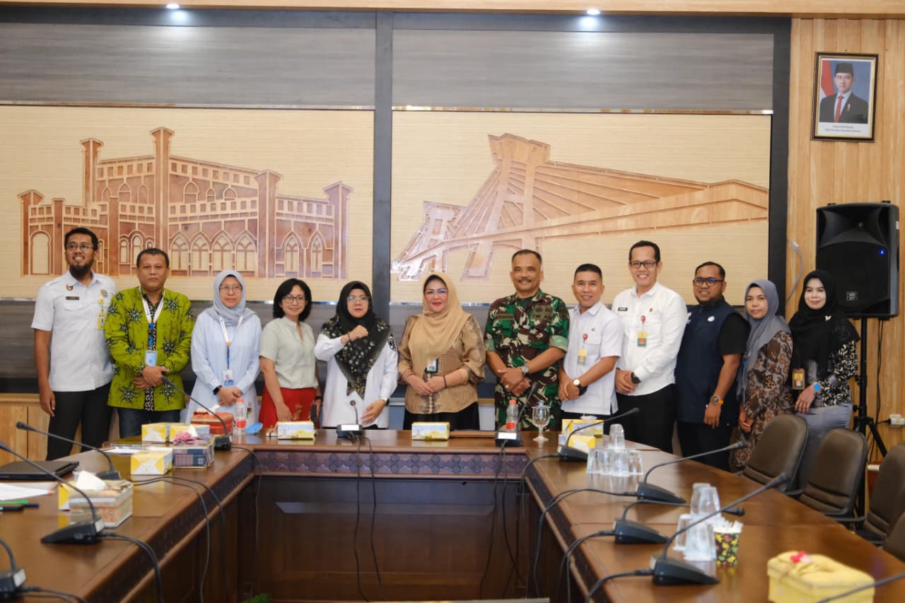 Bupati Siak Dorong SNT 2026, Perluas Akses Pendidikan Gratis Berkualitas