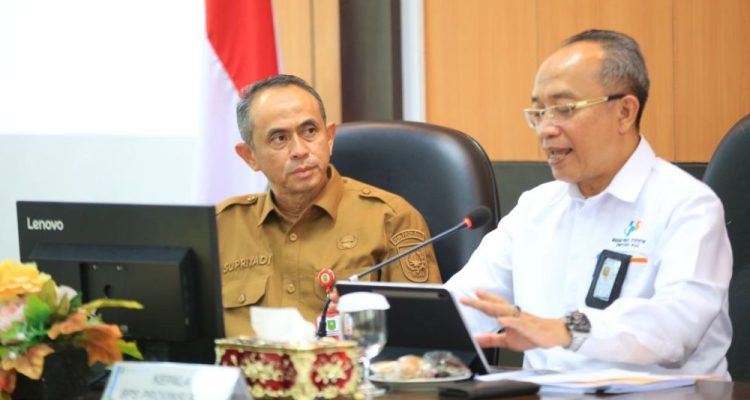 Ketenagakerjaan Riau Februari 2026 Membaik, TPAK Naik dan Pengangguran Turun