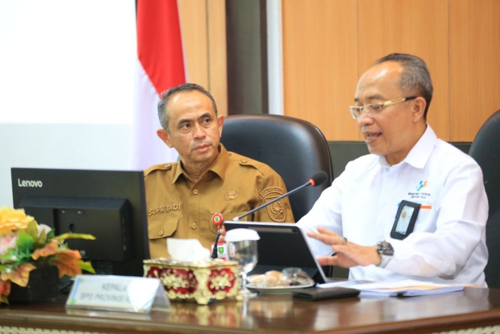 Ketenagakerjaan Riau Februari 2026 Membaik, TPAK Naik dan Pengangguran Turun