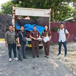 Kasus Illegal Logging di Pelalawan Masuk Tahap II, Gakkum LHK Serahkan Tersangka ke Kejari