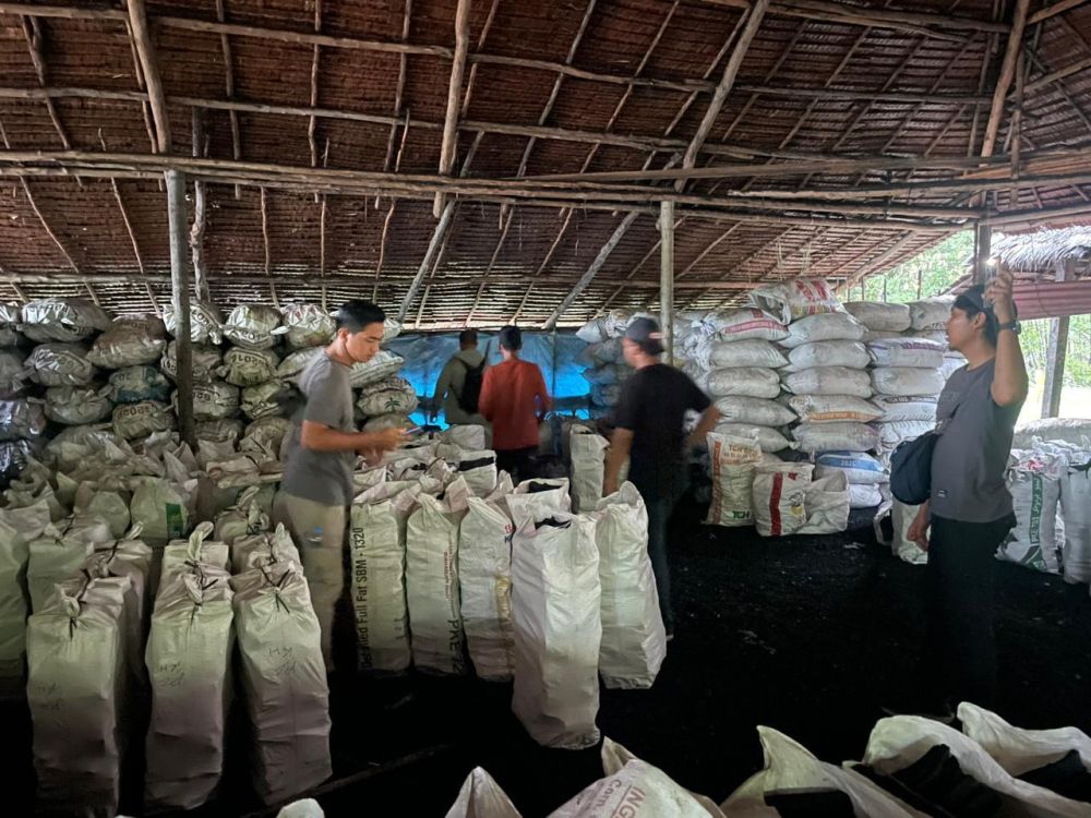 Polda Riau Bongkar Perusakan Mangrove di Meranti, 3 Tersangka Diamankan